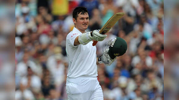 Graeme Smith - 1,656 runs in 2008