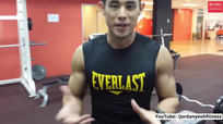 Jordan Yeoh - Back muscles. My full training guide here: www