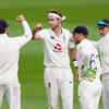 Broad runs through Windies' batting order