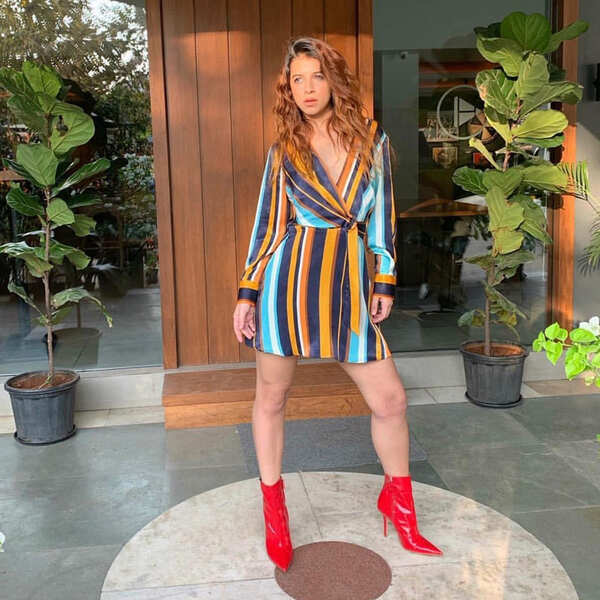 Benafsha Soonawalla
