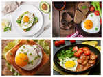 ​What makes half fried egg good or bad for health!