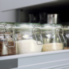 Kitchen storage needs attention