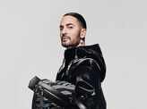 American fashion Designer Marc Jacobs, the man behind Louis Vuitton and Marc by Marc Jacobs