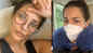 Malaika Arora adapts to the new normal, shares selfie with a mask