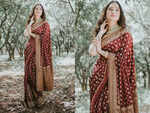 Tamannaah's look