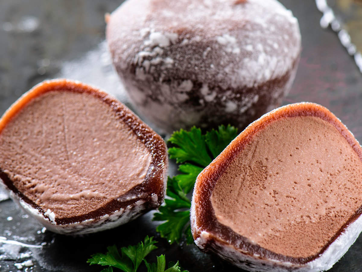 How To Make Japanese Mochi Ice Cream