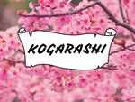 Kogarashi