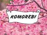 ​Komorebi