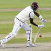 Jason Holder maintains defense, frustrates bowlers