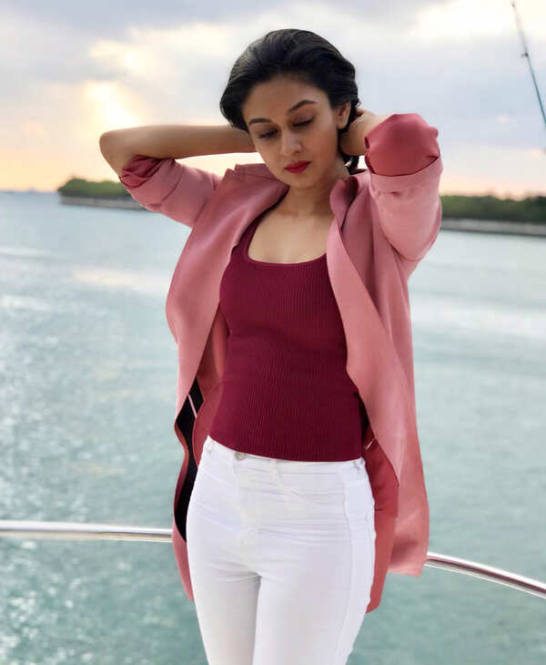Aishwarya Arjun