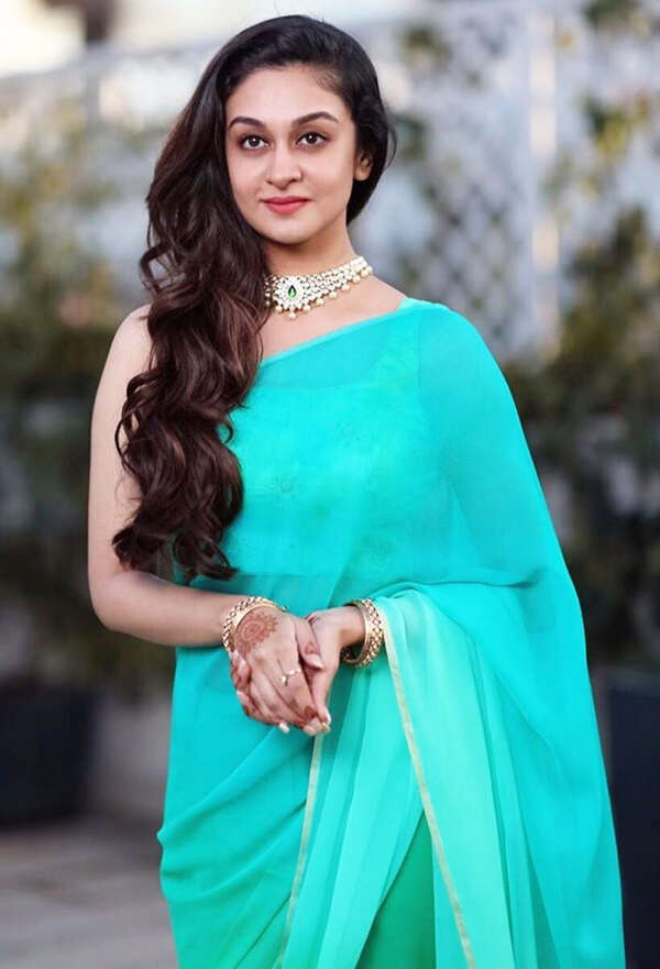 Aishwarya Arjun