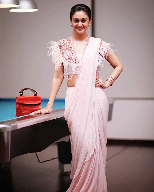 Aishwarya Arjun