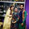 Article image for: <i class="tbold">Hasan Ali</i> and Shamia Arzoo