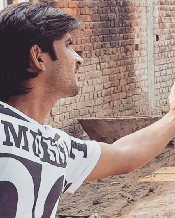 Sachin Tiwari Images