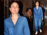 Denim Jumpsuit
