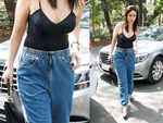 Denim Joggers