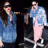 kareena kapoor denim dress online Fashion Faceoff: Tara Sutaria To Kareena Kapoor: Which Denim Mini-Dress  Left You In Awe?