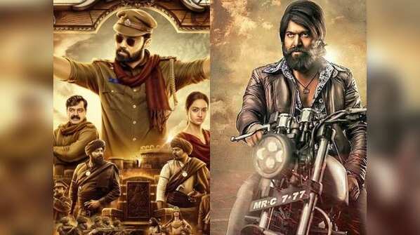 ‘K.G.F.: Chapter 1’ to ‘Avane Srinamnarayana’: Top 5 highest-grossing films in the history Sandalwood