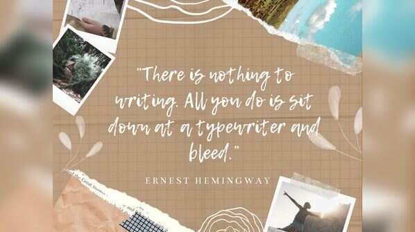 On the painful honesty required to write well