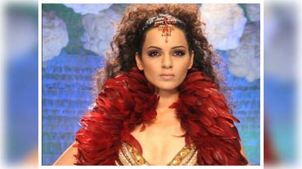 Kangana Ranaut as ‘Shonali Gujral’ in ‘Fashion’