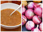 How onion and buckwheat soup helps in weight loss?