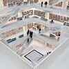 ​Stuttgart Library, Germany