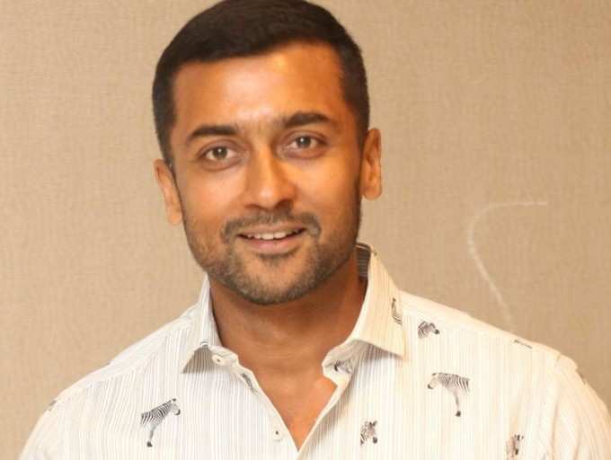 Happy Birthday Suriya: Five reasons why the star is most loved by fans |  The Times of India