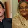 Article image for: Pak PM Imran Khan raises Kashmir issue in <i class="tbold">phone call</i> with Sheikh Hasina