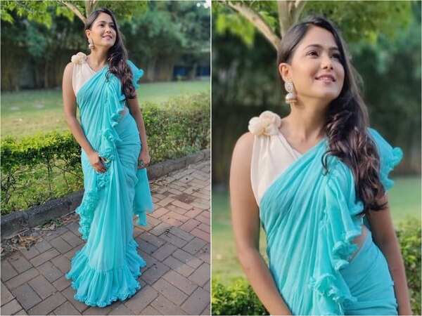 Mokshitha Pai Images
