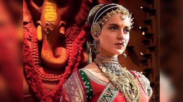 Manikarnika: The Queen of Jhansi