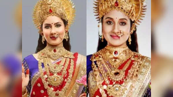 Puja Banerjee in Jag Jaanani Maa Vaishnodevi