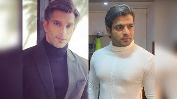 Karan Singh Grover in Kasautii Zindagii Kay