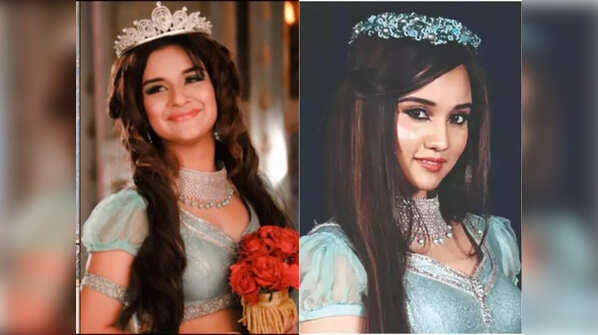 Avneet Kaur in Aladdin - Naam Toh Suna Hoga