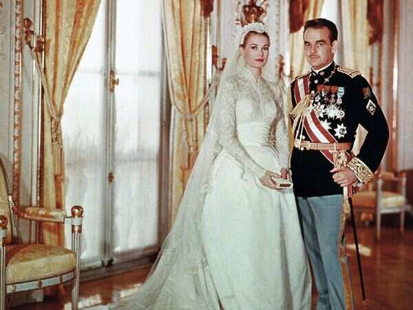Grace Kelly Stills
