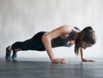 ​Tricep push-ups