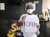 Acid can’t burn the dreams of these survivors at Sheroes