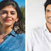Article image for: Sanjana Sanghi breaks silence about serious allegations against Sushant Singh Rajput