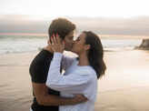 Demi Lovato announces engagement with beau Max Ehrich with these dreamy pictures