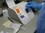Antibody tests are being conducted in Delhi