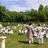 Congress MLAs at Raj Bhawan