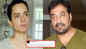 After war of words with Kangana Ranaut, Anurag Kashyap says she always stood by him and he isn't her enemy