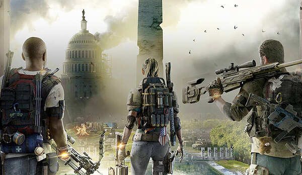 Tom Clancy Wallpapers