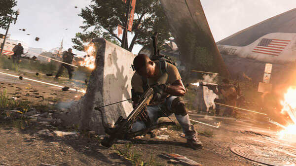 Tom Clancy Stills
