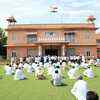 Congress MLAs still sitting on Raj Bhavan lawns