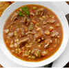 ​Chicken Barley soup