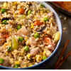 ​No-fry fried rice
