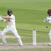 Level-headed Burns scored a composed fifty