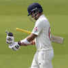 Root's stay cut short after direct hit proves fatal