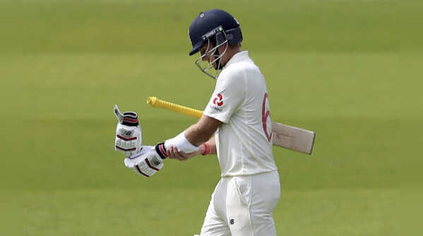 Root's stay cut short after direct hit proves fatal