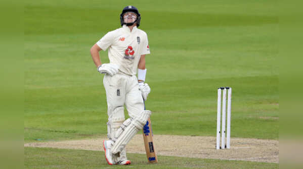 Ollie Pope comes to England's rescue in series decider